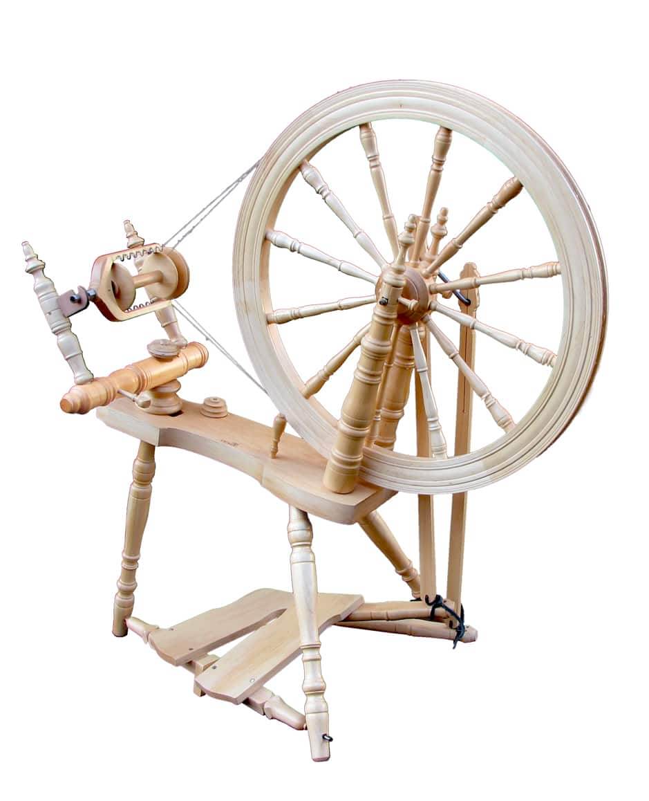 Kromski Symphony Spinning Wheel