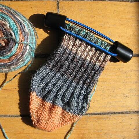 Katrinkles DPN Knitting Needle Holder