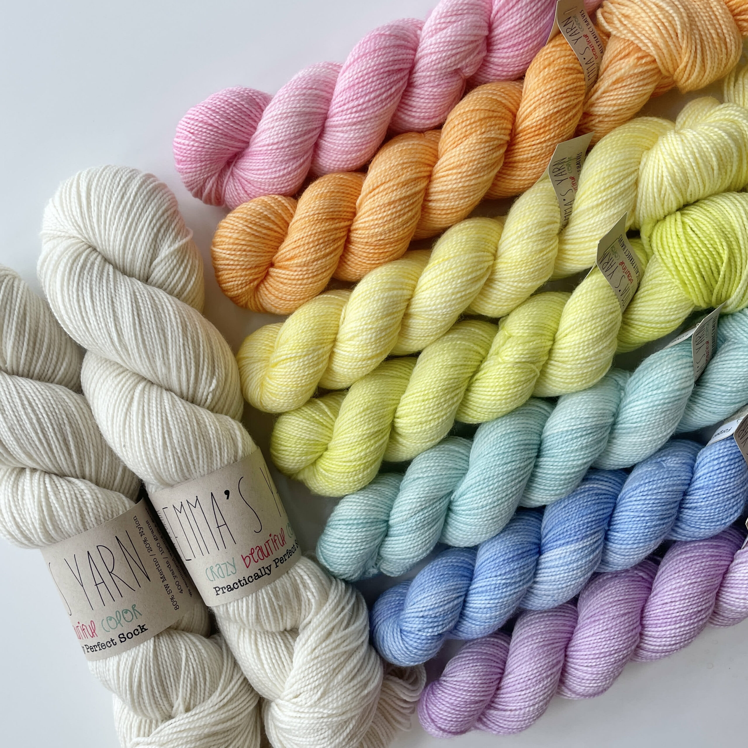 Siesta Superwash Merino Wool Cashmere Nylon Yarn