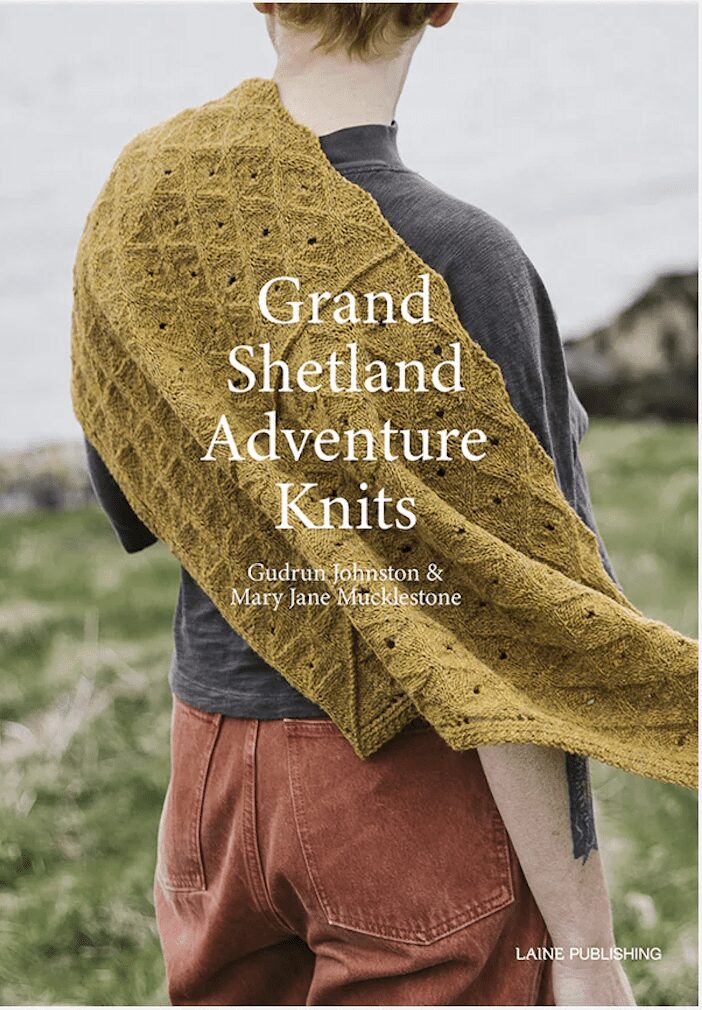 Grand Shetland Adventure Knits - Four Purls Yarn Shop